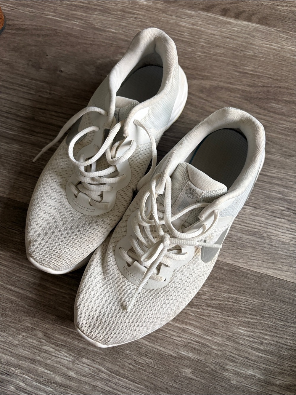 Nike Off-White Running Sneakers Size 8.5